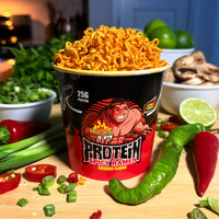 Protein Chicken Flavored Ramen - 25 Grams of Protein