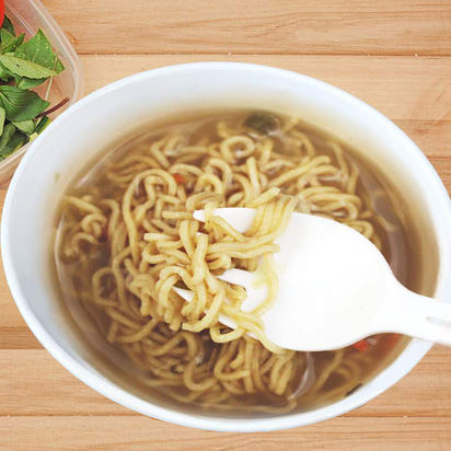 25G of Protein Chicken Flavored Ramen