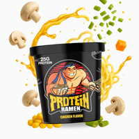 Protein Chicken Flavored Ramen - 25 Grams of Protein