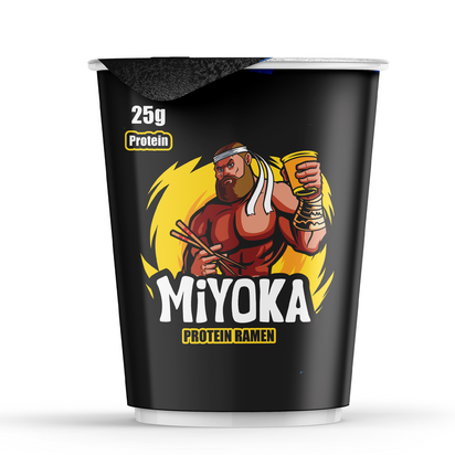 25G of Protein Chicken Flavored Ramen