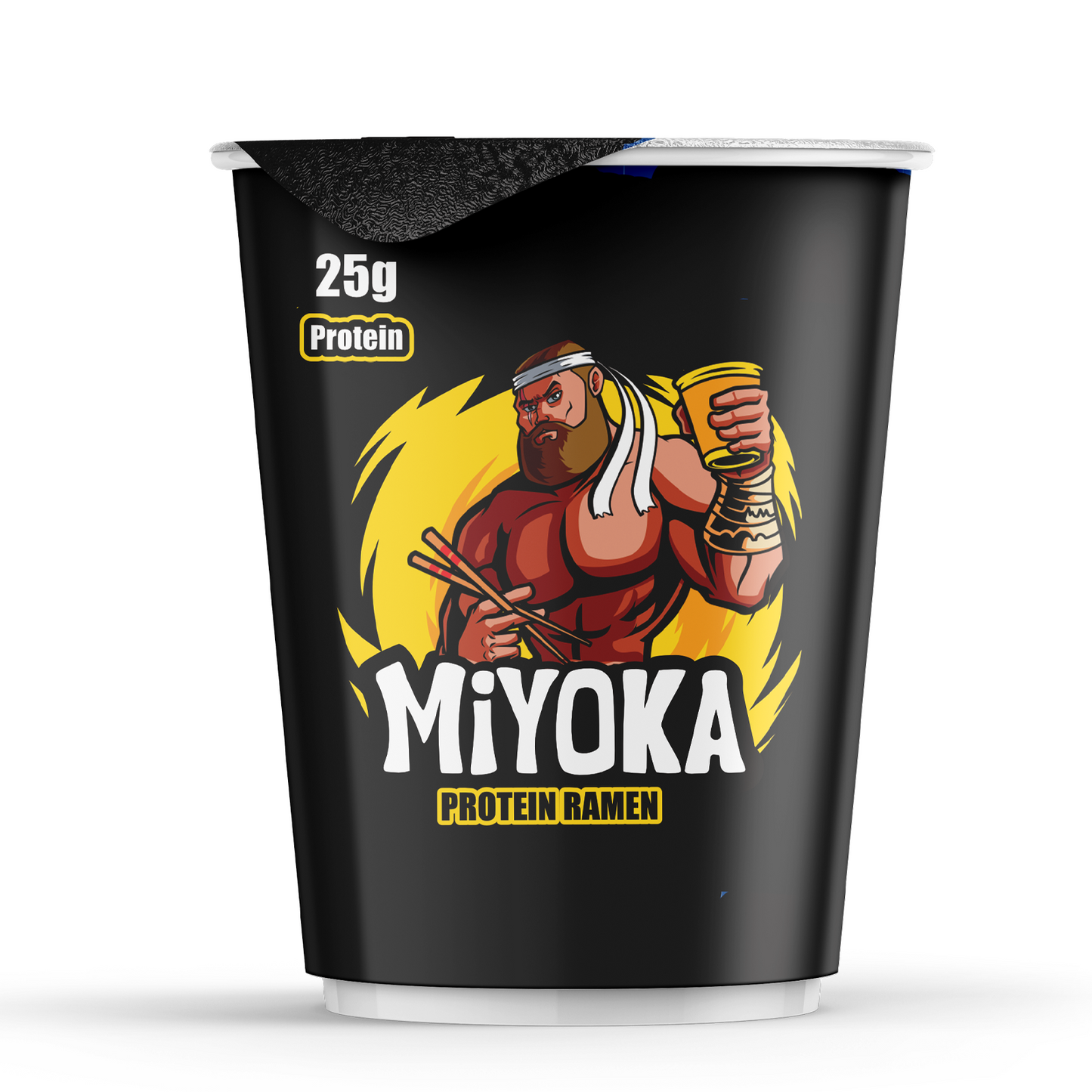 25G of Protein Chicken Flavored Ramen