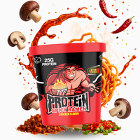 Protein Chicken Flavored Ramen - 25 Grams of Protein